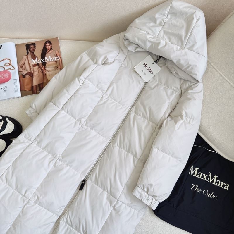 Max Mara Down Jackets